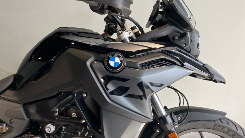 BMW F800 GS (24MY)